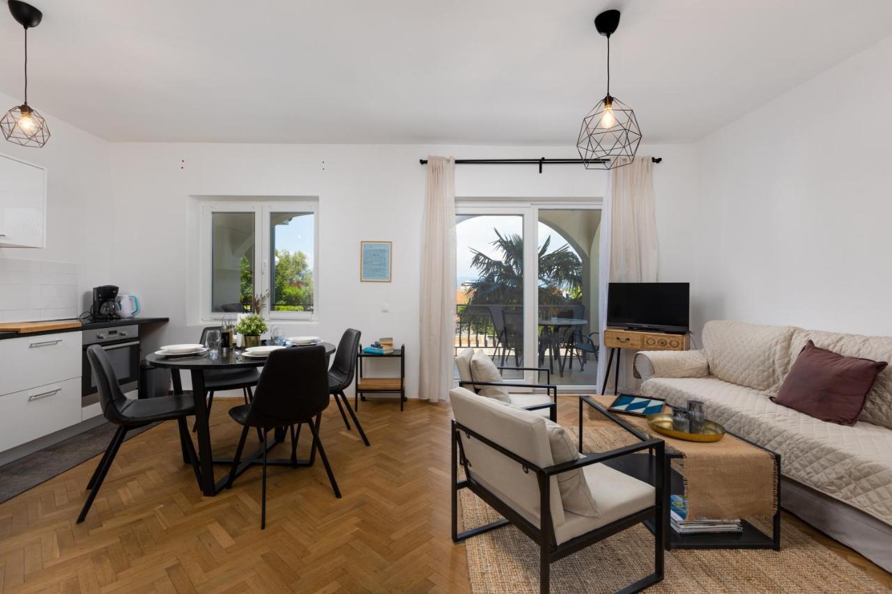 Appartamento Dali Terrace Vantacici Esterno foto