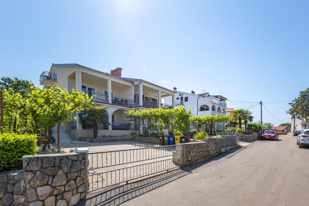 Appartamento Dali Terrace Vantacici Esterno foto