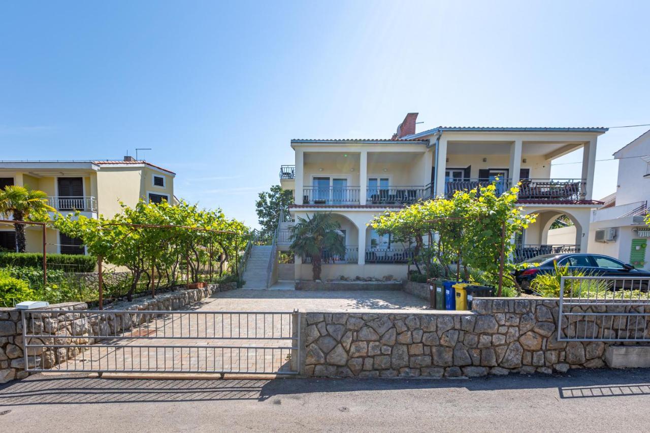 Appartamento Dali Terrace Vantacici Esterno foto