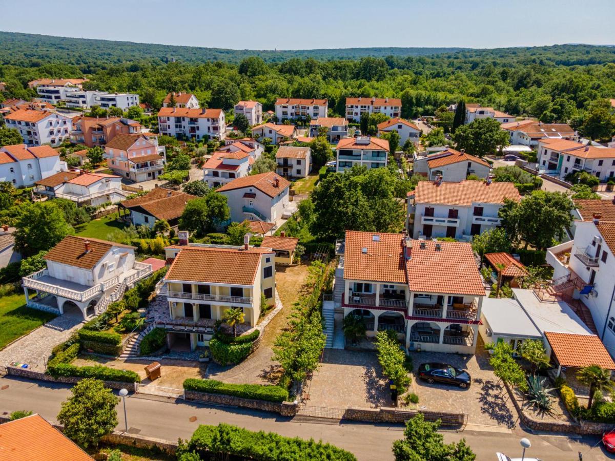 Appartamento Dali Terrace Vantacici Esterno foto