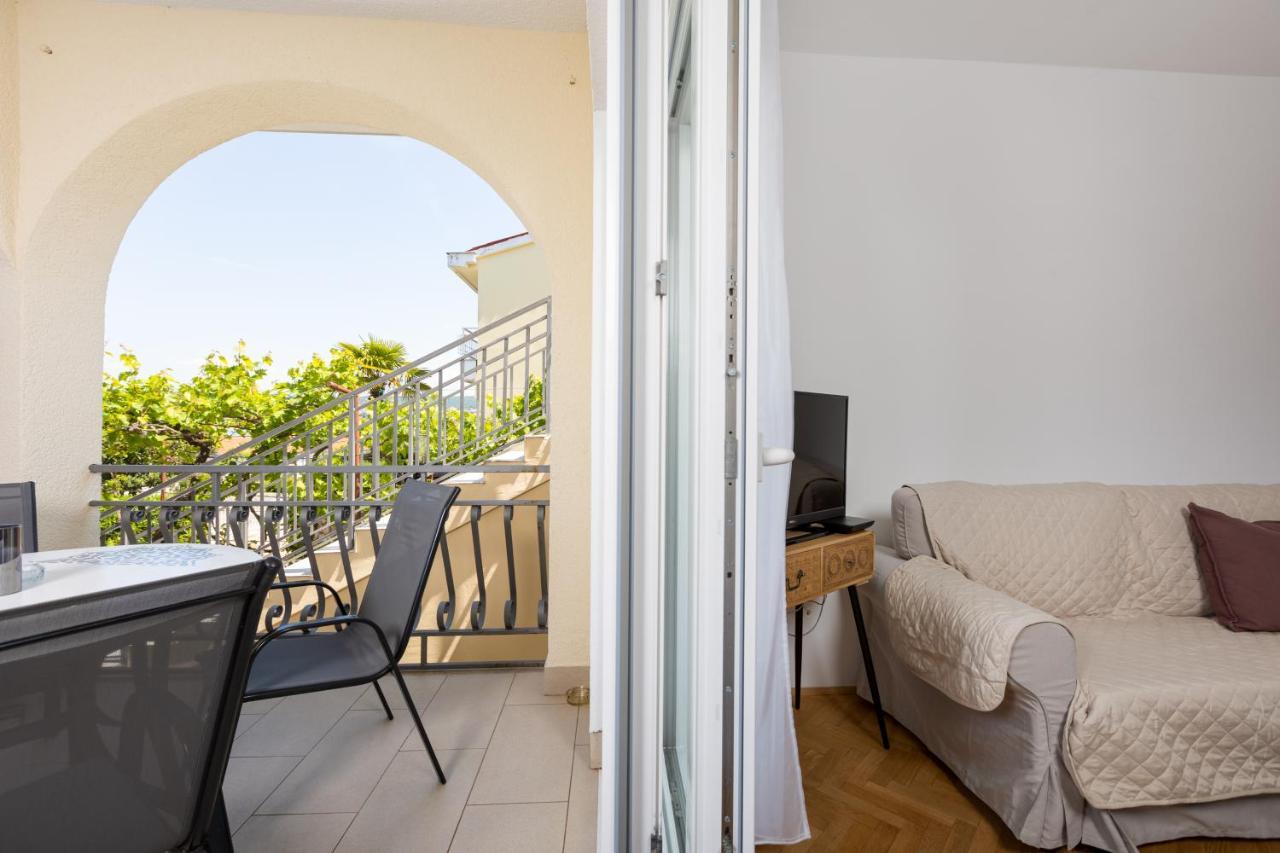 Appartamento Dali Terrace Vantacici Esterno foto