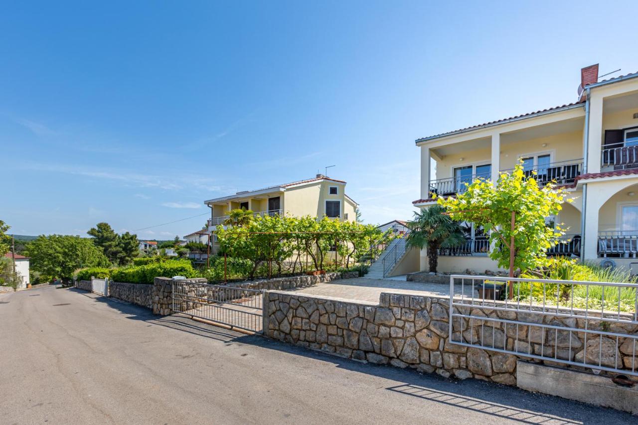 Appartamento Dali Terrace Vantacici Esterno foto
