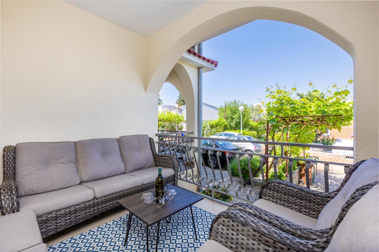 Appartamento Dali Terrace Vantacici Esterno foto
